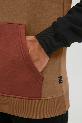 BLEND Hoodie 'LAMPERT' in Braun