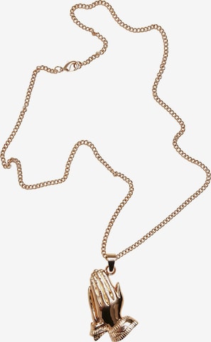 auksinė Urban Classics Grandinėlė: priekis