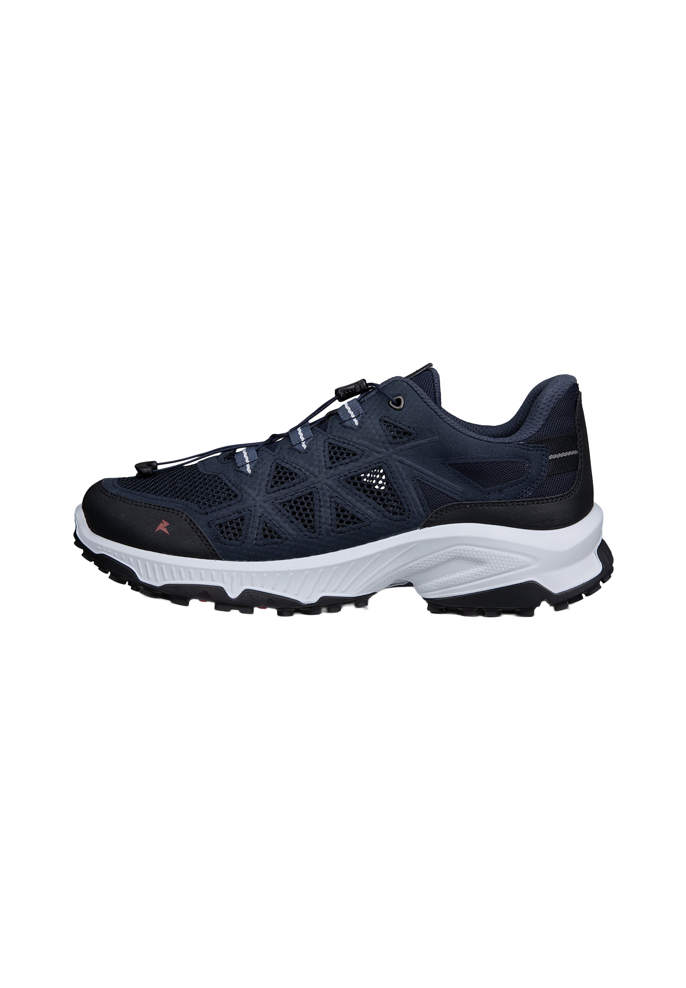 ECCO Sneaker 'Receptor XP' in Blau