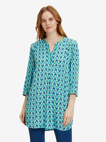 Betty Barclay Blouse in Blauw: voorkant