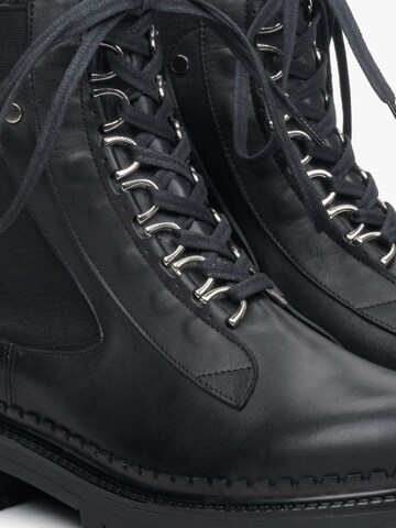 Estro Ankle Boots '1024-236'‌‌ in Schwarz