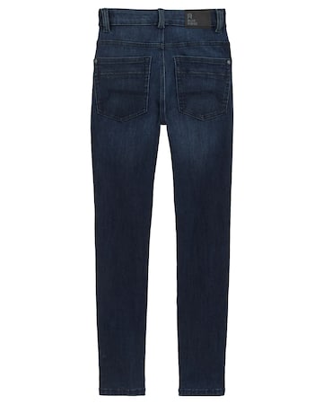 Skinny Jean WE Fashion en bleu