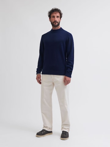 Portland Outerwear Company Pullover i blå