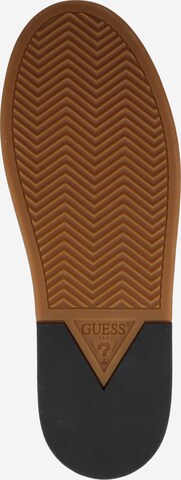 GUESS - Zapatillas deportivas bajas 'Silea' en blanco