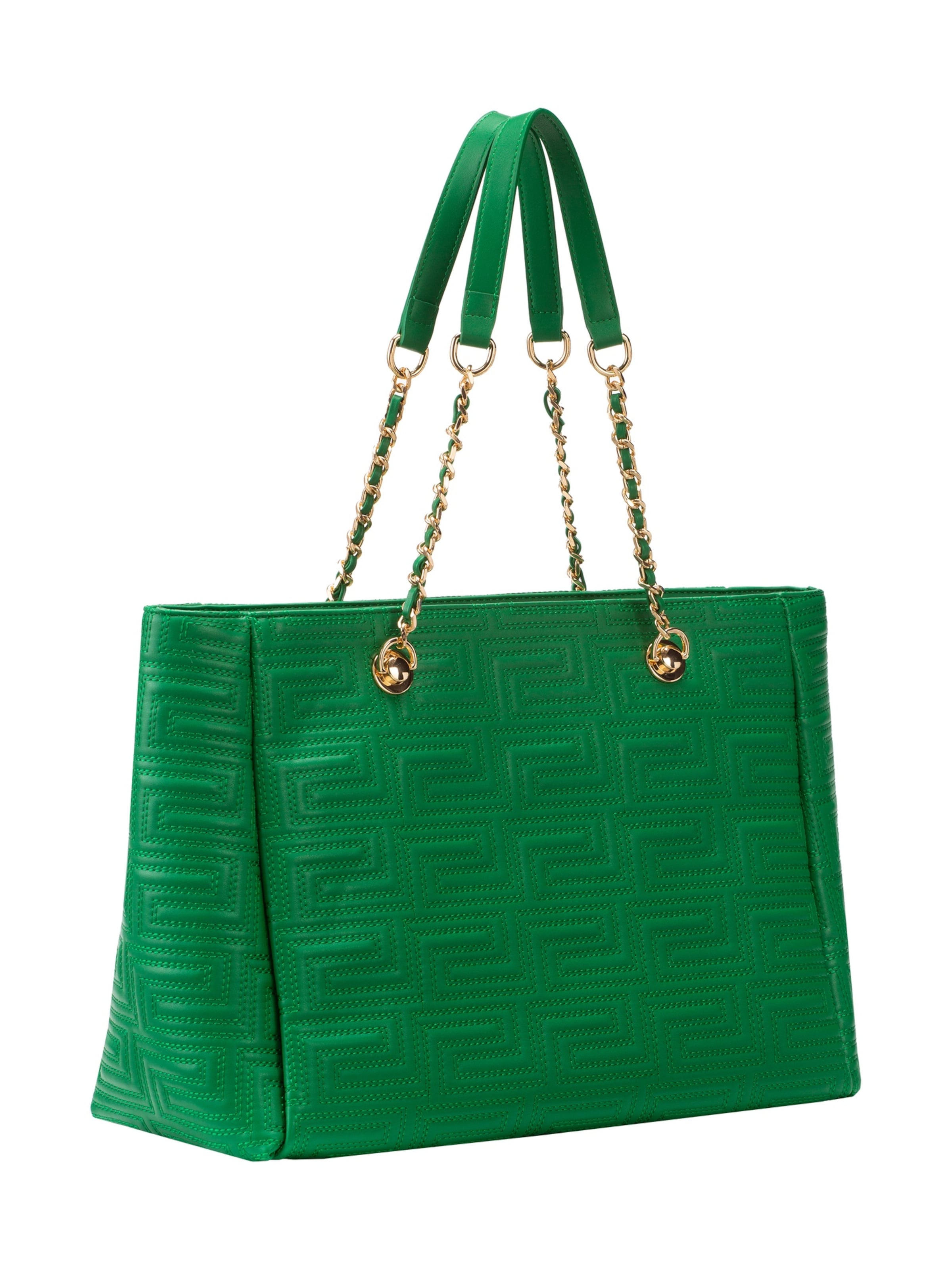 19V69 ITALIA Shopper 'Silvia' in Groen