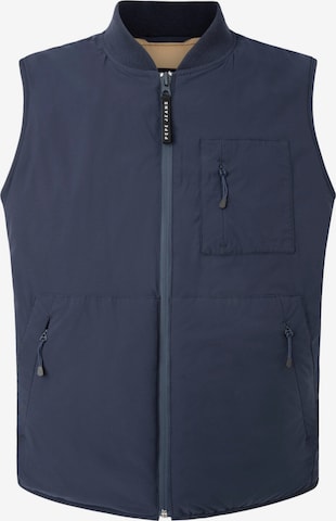 Pepe Jeans Vest in Blue: front