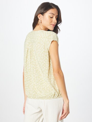 TOM TAILOR Blouse in Groen