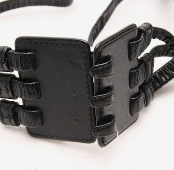 Bottega Veneta Belt in S in Black