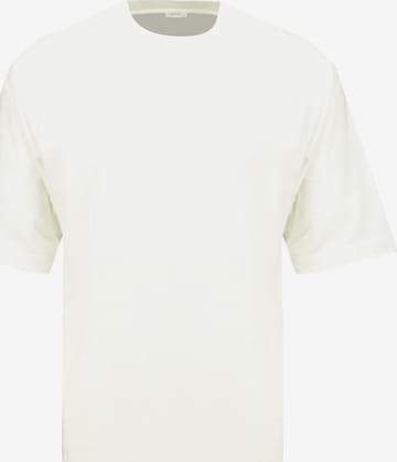 Deeluxe Shirt in Weiß: Vorderseite