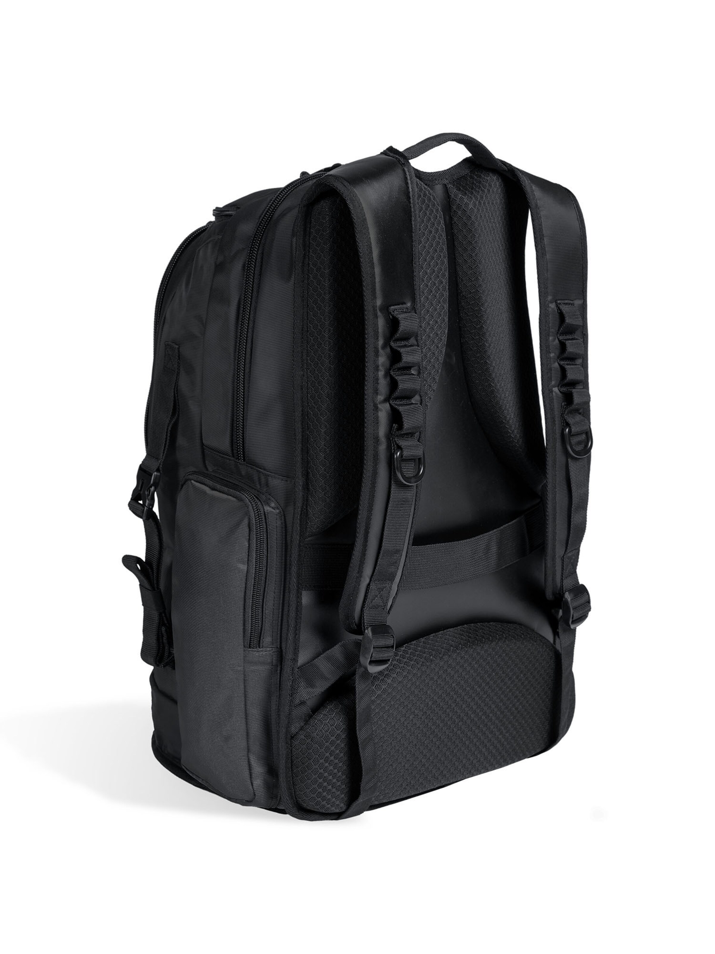 ARENA Sports backpack 'ALL SET BACKPACK 45L' in Black