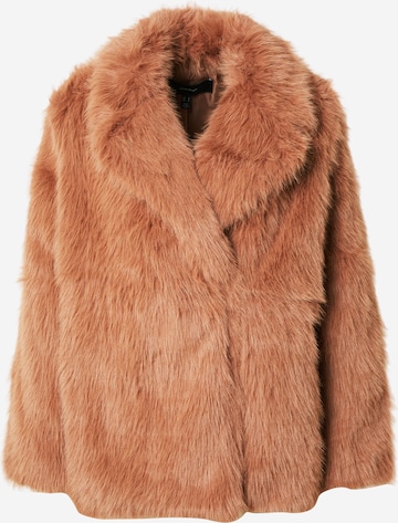 ruda VERO MODA Žieminė striukė 'VMPARIS': priekis