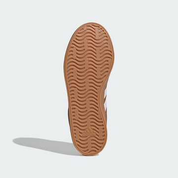 ADIDAS SPORTSWEAR Låg sneaker 'VL Court 3.0' i brun