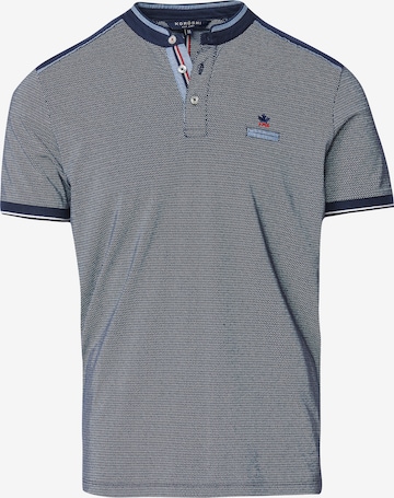 KOROSHI Paita värissä sininen: etupuoli