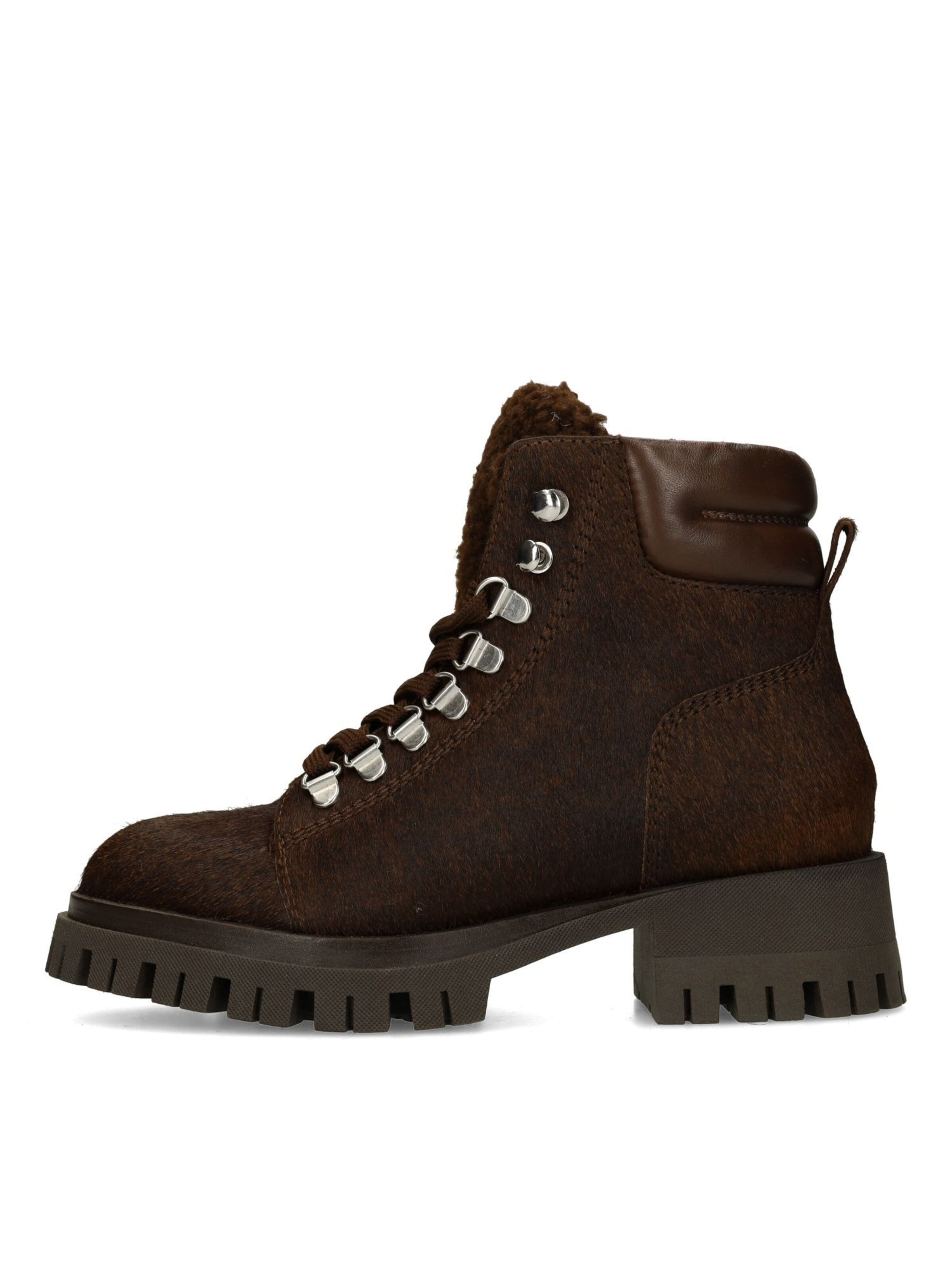 Bottines SACHA en marron