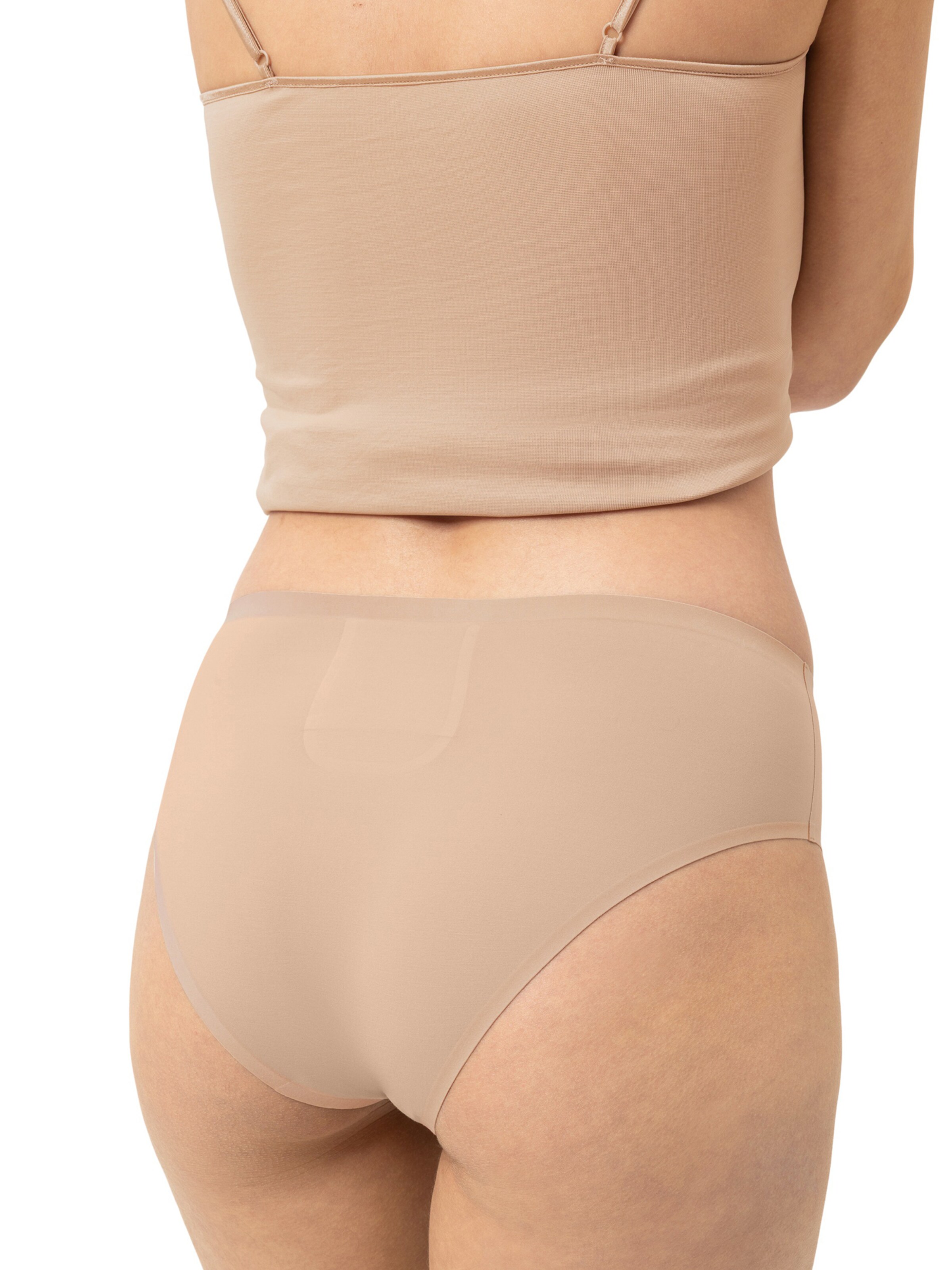 Mey Slip 'Simply To Go' in Beige