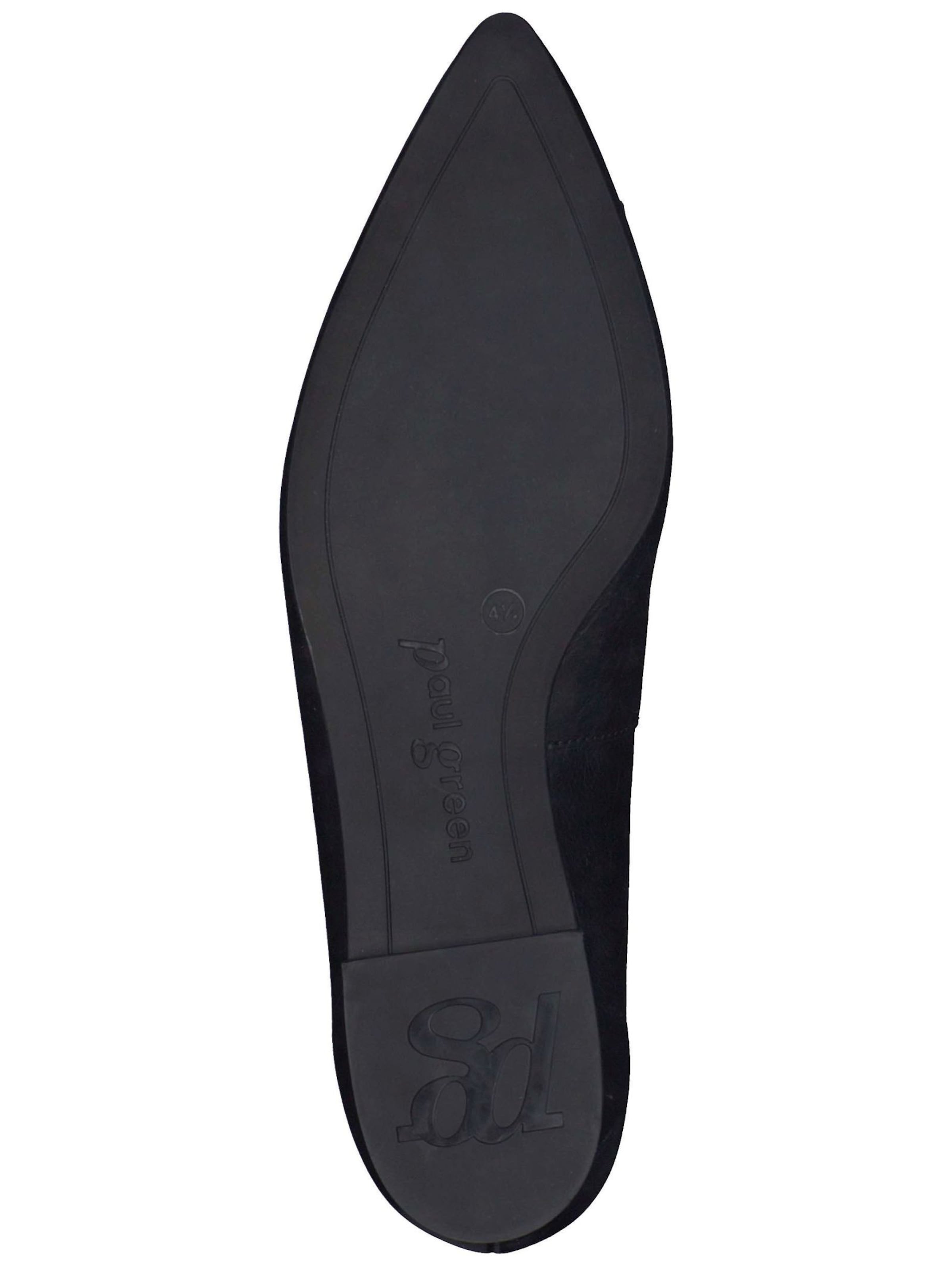 Paul Green Μπαλαρίνα σε μαύρο