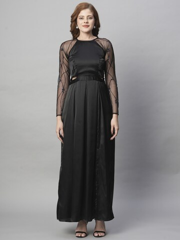 Robe de soirée 'Alyssa' MISH en noir
