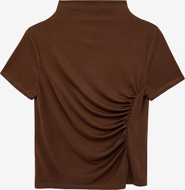 Koton Shirt in Brown: front