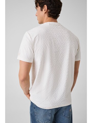 GUESS T-Shirt in Weiß