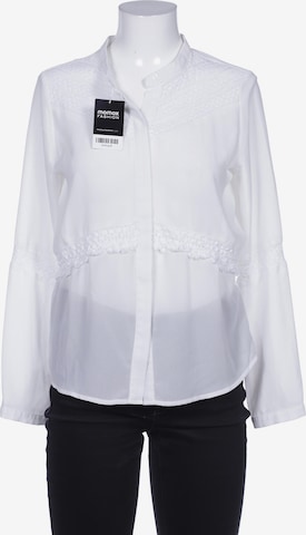 mint&berry Blouse & Tunic in M in White: front