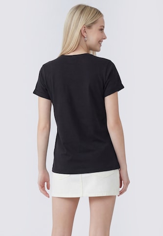 T-shirt MYMO en noir