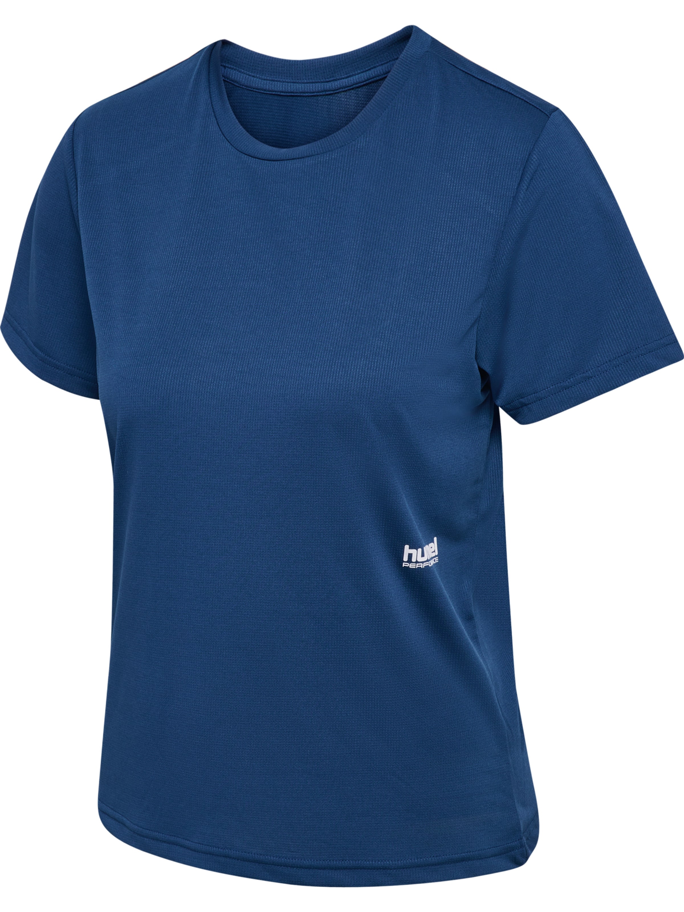 Hummel Functioneel shirt 'Pulse' in Blauw