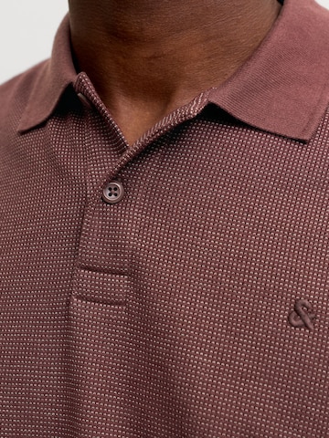 JACK & JONES Bluser & t-shirts i brun