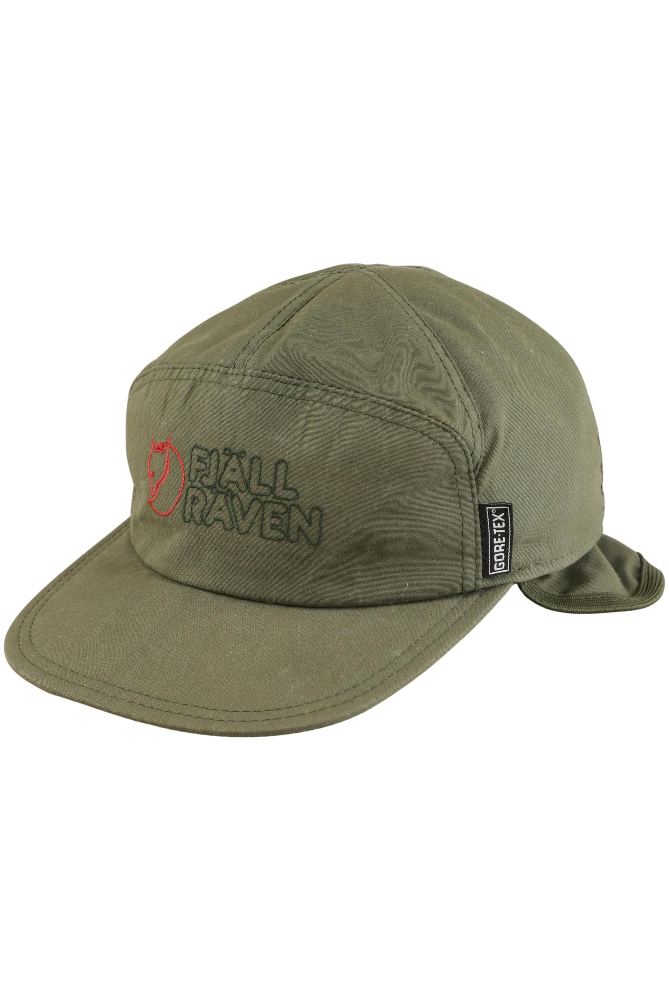 Fjällräven Hat & Cap in M in Green: front
