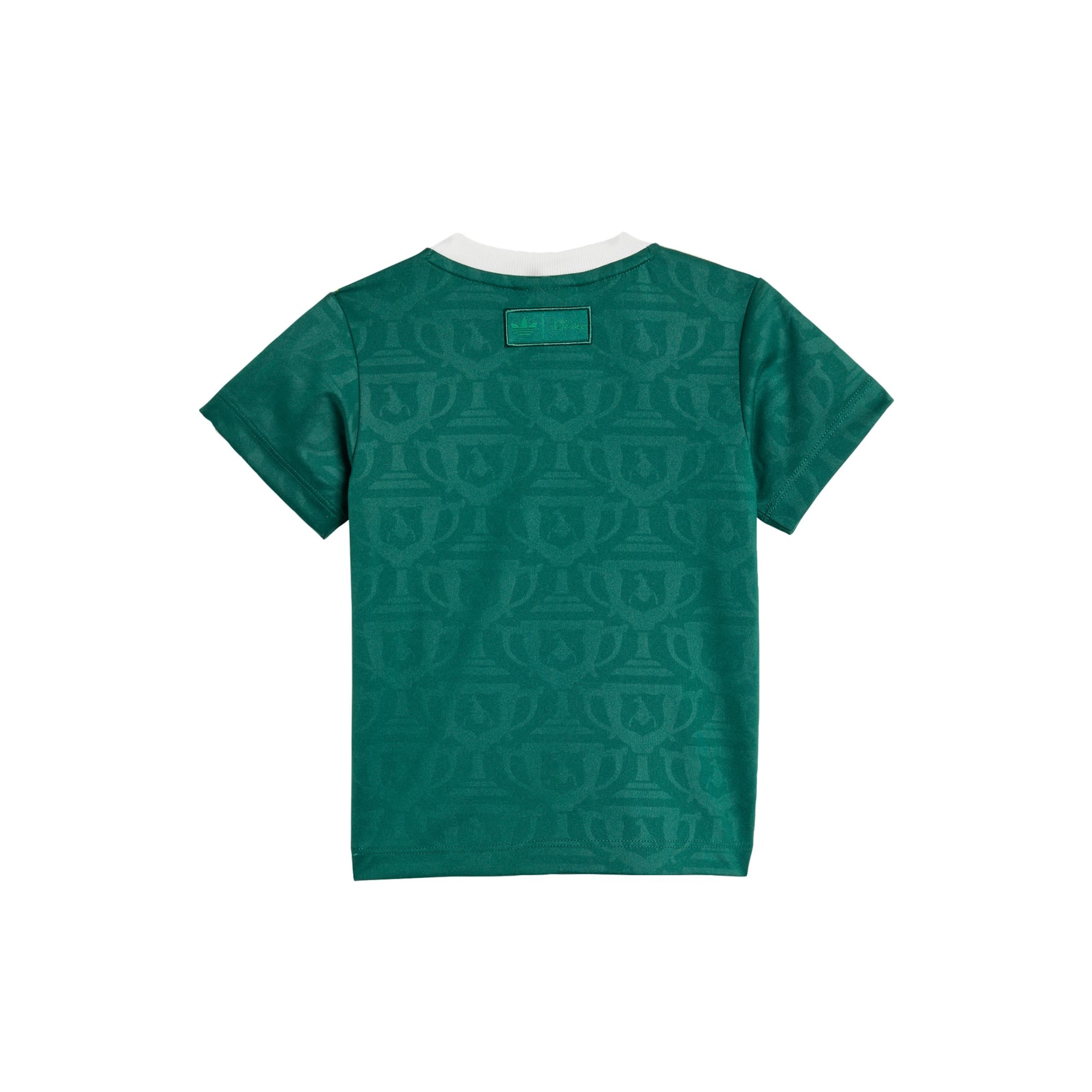 ADIDAS ORIGINALS Jogginganzug 'Disney' in Grün