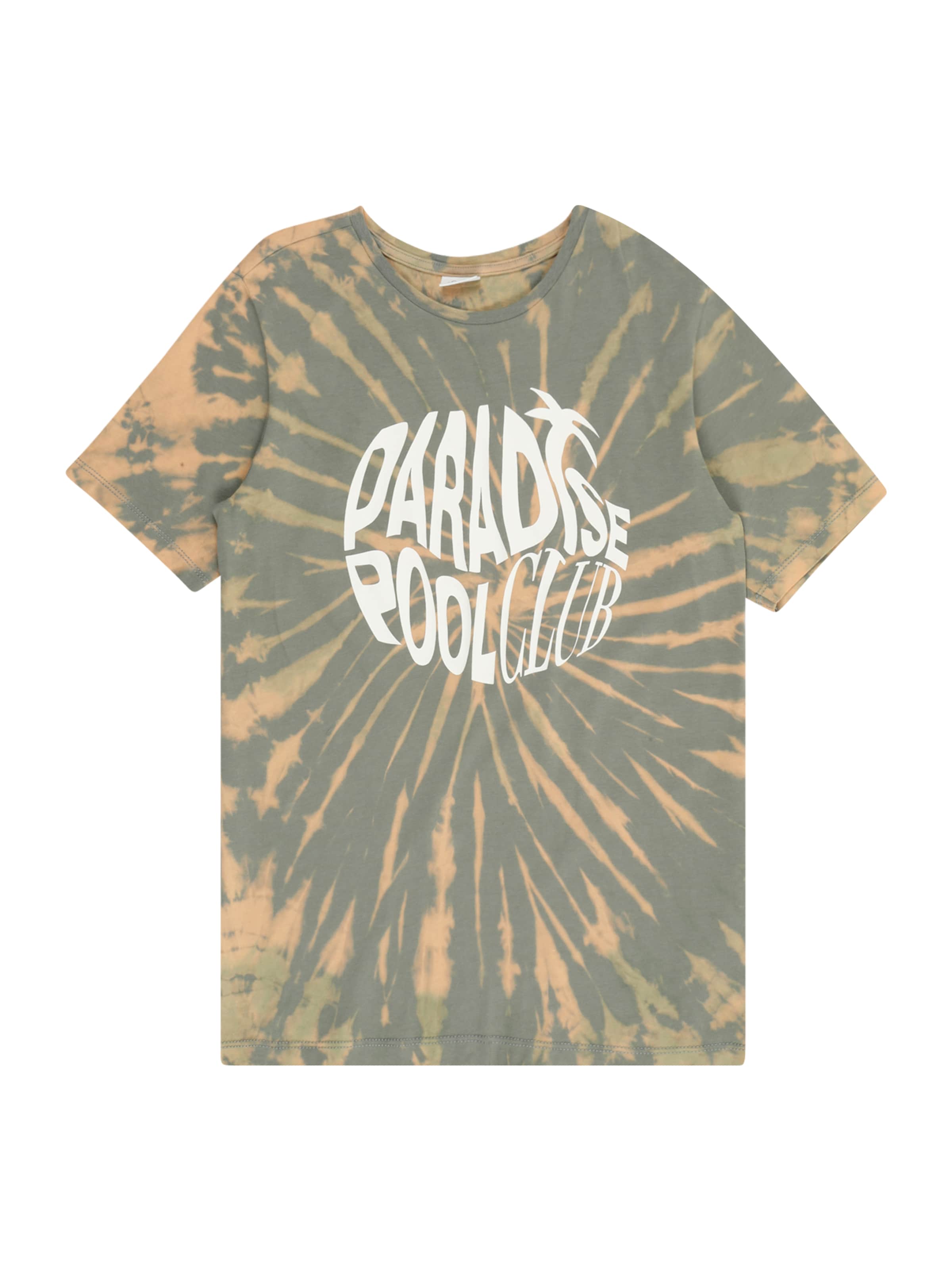 s.Oliver Tričko - Zelená: predná strana