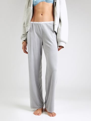 Pantalon de pyjama 'BECCA' Juicy Couture en gris : devant