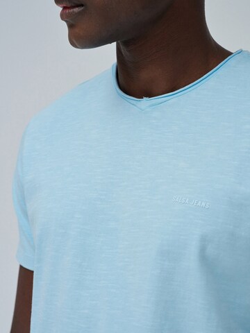 Salsa Jeans Shirt in Blue