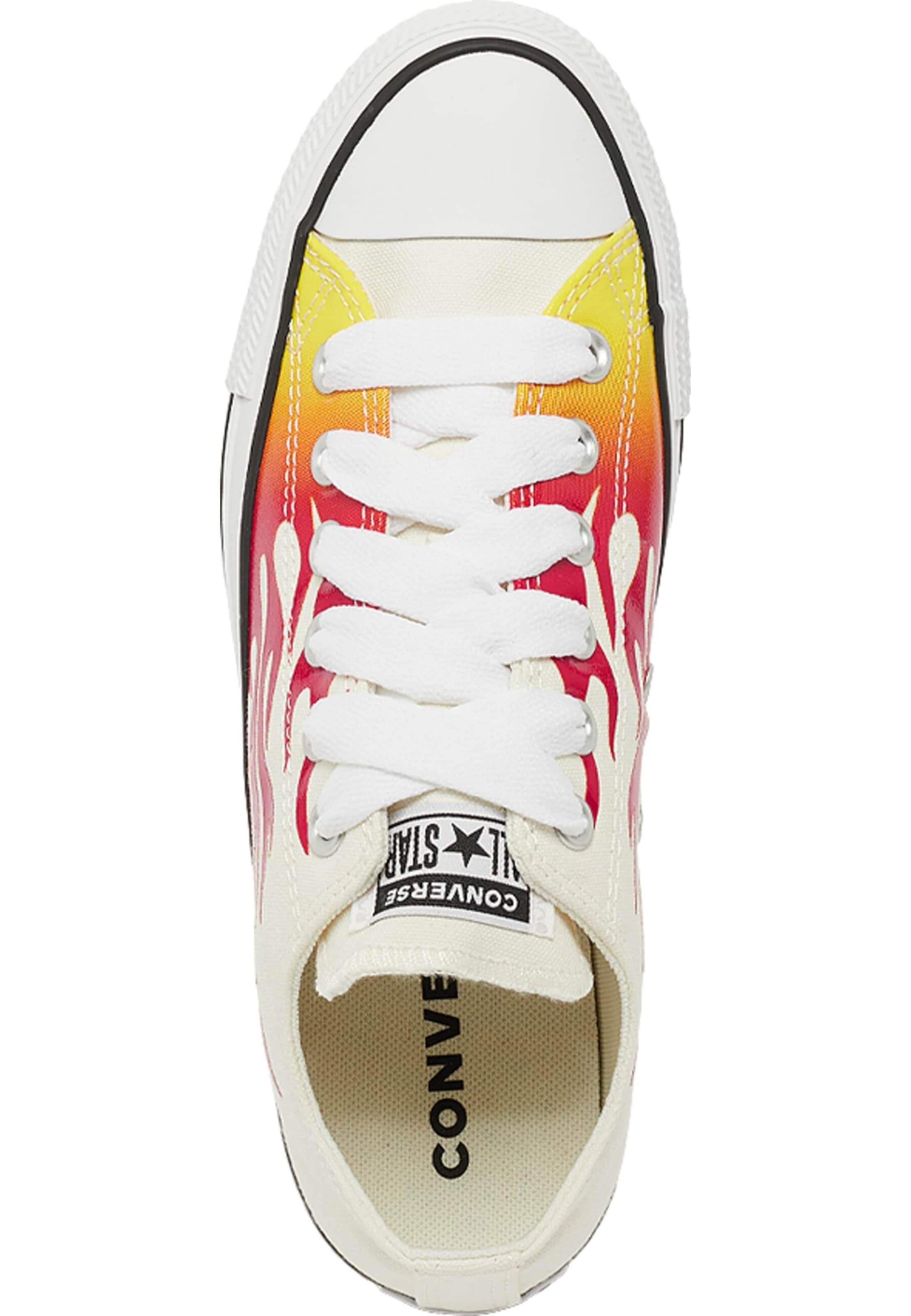 CONVERSE Sneakers laag 'Chuck Taylor All Star' in Beige