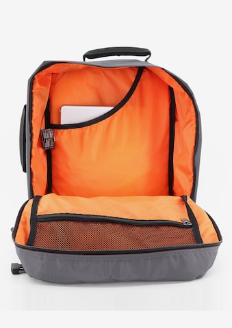 National Geographic Backpack 'Hybrid' in Grey