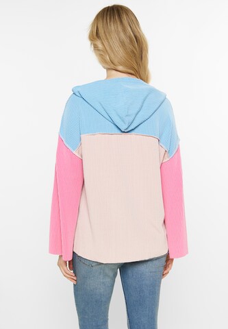 usha BLUE LABEL Blouse in Gemengde kleuren