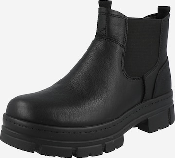 Chelsea Boots 'SKYVIEW' UGG en noir : devant