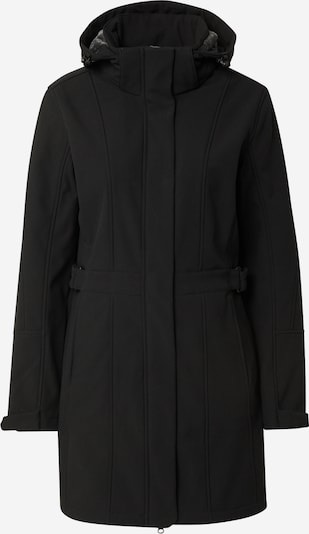 KILLTEC Veste outdoor en noir, Vue avec produit