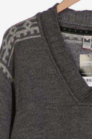 Dale of Norway Sweater & Cardigan in XL in Grey