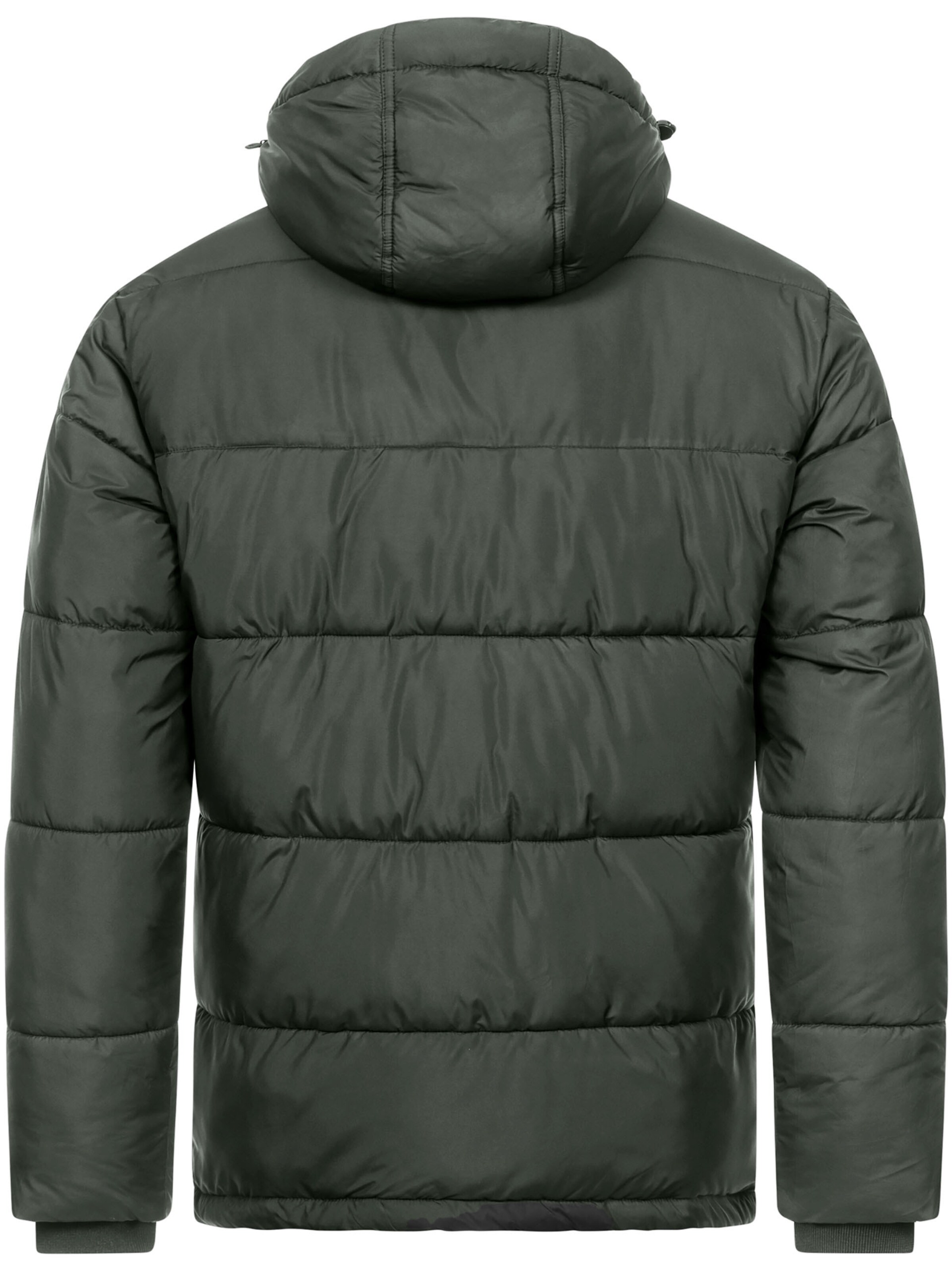 Arctic Seven Outdoorjas in Grijs