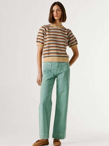 Pepe Jeans Pullover 'Kamia' in Beige