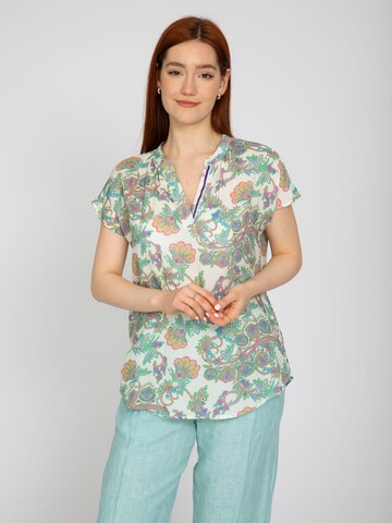 VICCI Germany Blouse in White: front