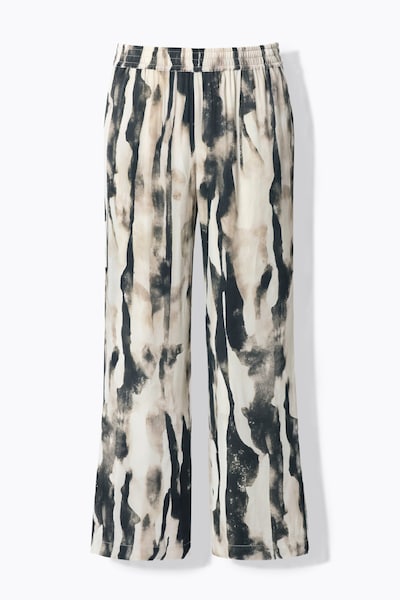 Ulla Popken Trousers in Black, Item view