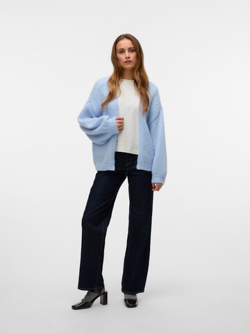 VERO MODA - Cárdigan 'MAYBE' en azul