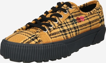 VANS Sneakers laag 'Delridge' in Oranje: voorkant