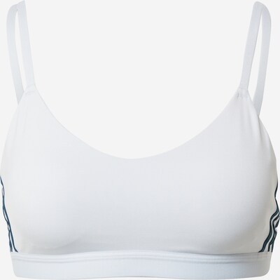 ADIDAS PERFORMANCE Sport-BH in blau / azur, Produktansicht