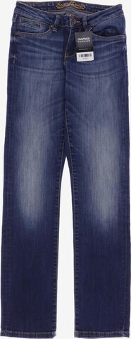 Soccx Jeans in 27 in Blue: front