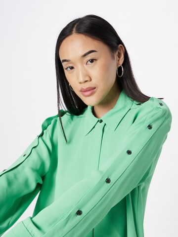 DAY BIRGER ET MIKKELSEN Blouse 'Sylvie' in Groen