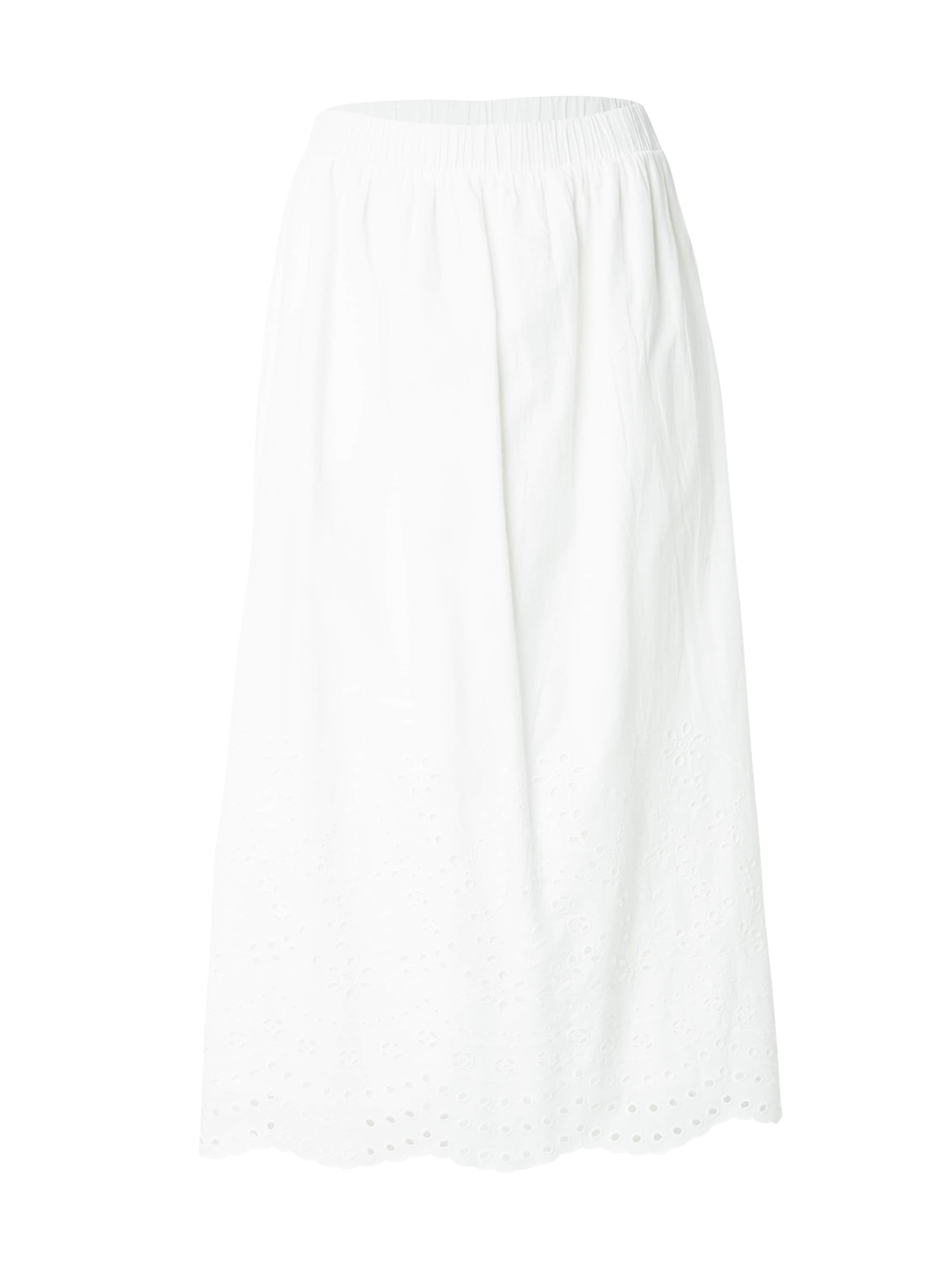 YAS Seelik 'YASLUMA', värv valge: eest vaates