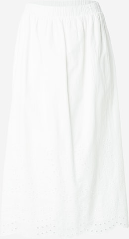 balta YAS Sijonas 'YASLUMA': priekis