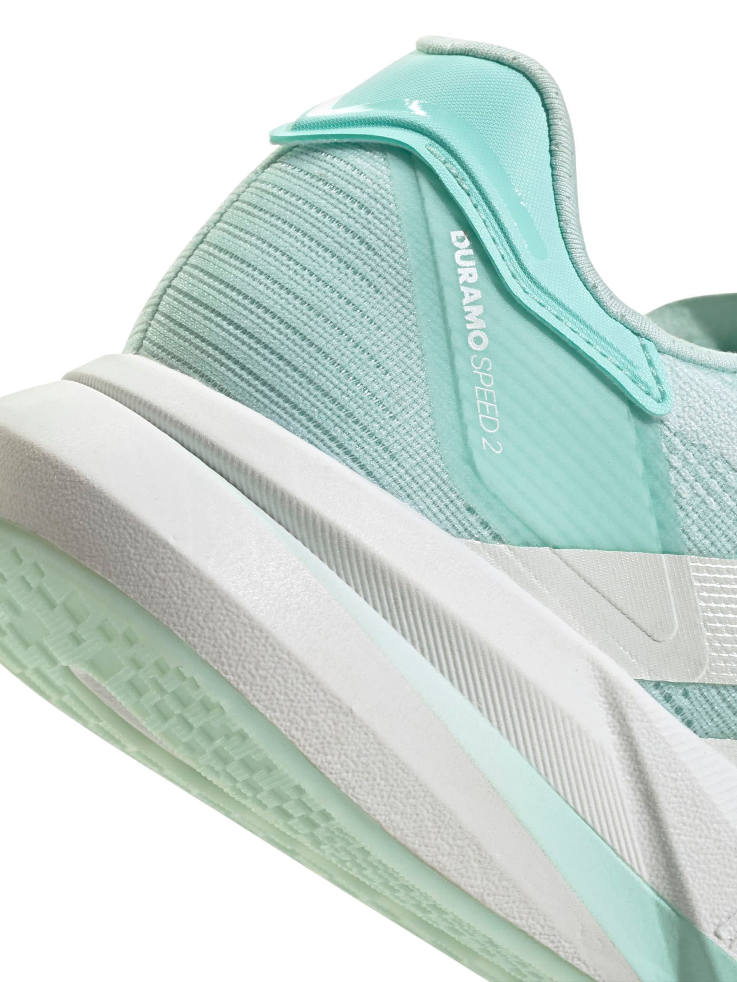 ADIDAS PERFORMANCE Juoksukengät 'Duramo Speed 2' värissä vihreä